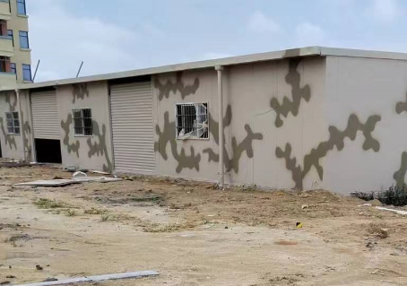 山东陆军数码等主流迷彩样式