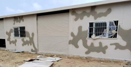 山东低温专用迷彩漆,冬季迷彩漆